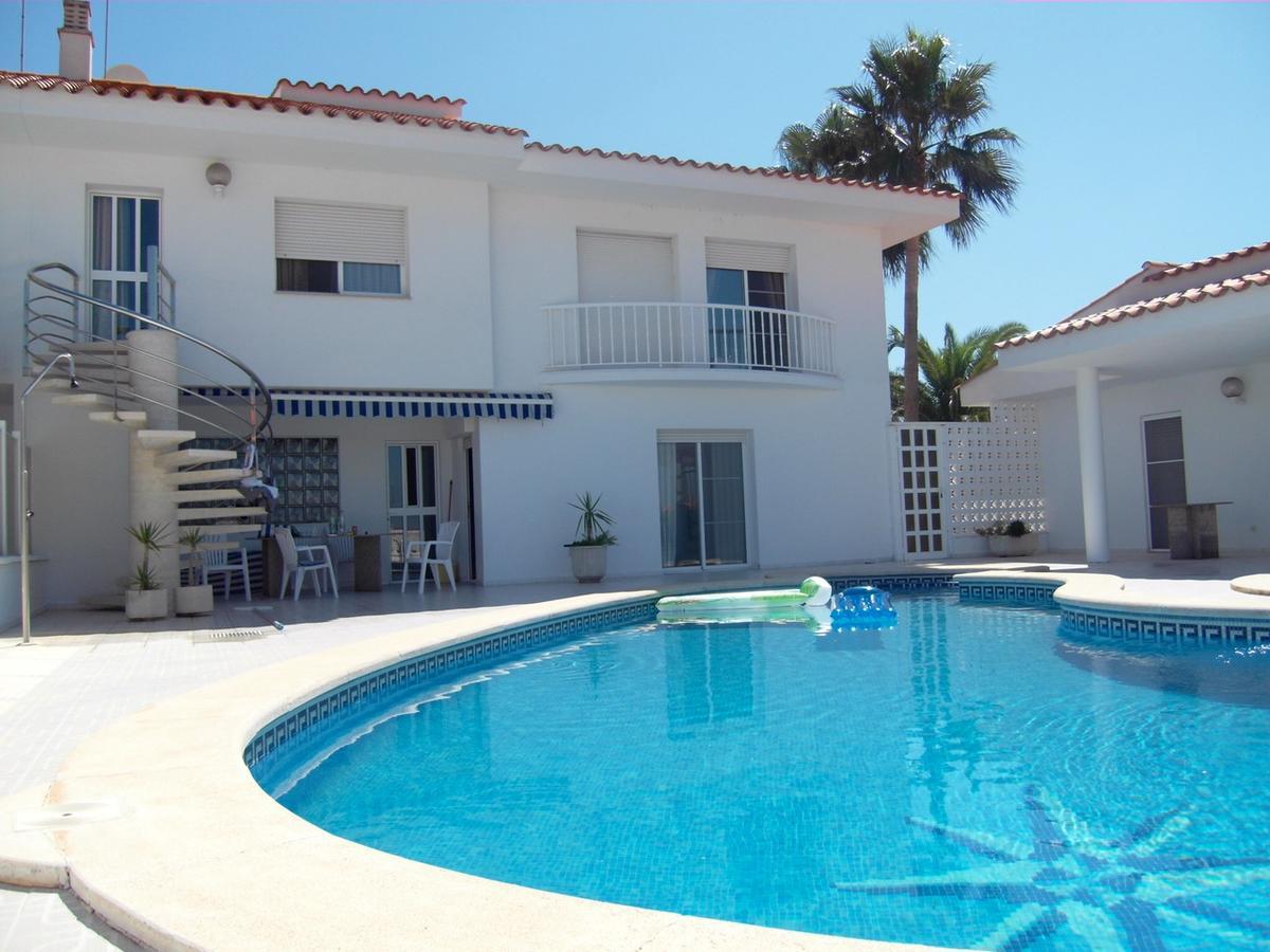 Apartment Los Eucaliptus L'Eucaliptus Ngoại thất bức ảnh